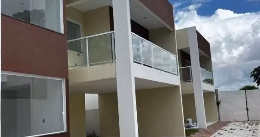 Casa à venda, 180 m² por r$ 750.000,00 - pitangueiras - lauro de freitas/ba