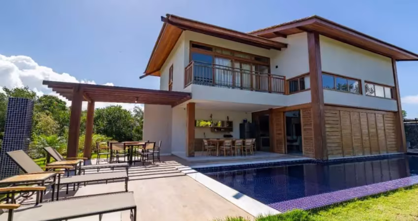 Casa com 4 quartos à venda na Rua Loteamento Lagoas de Praia do Fort, 580, Praia do Forte, Mata de São João