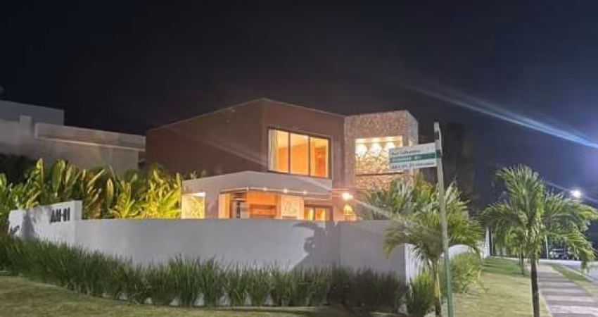 EXCELENTE CASA 4 SUITES ALPHAVILLE NORTE 1