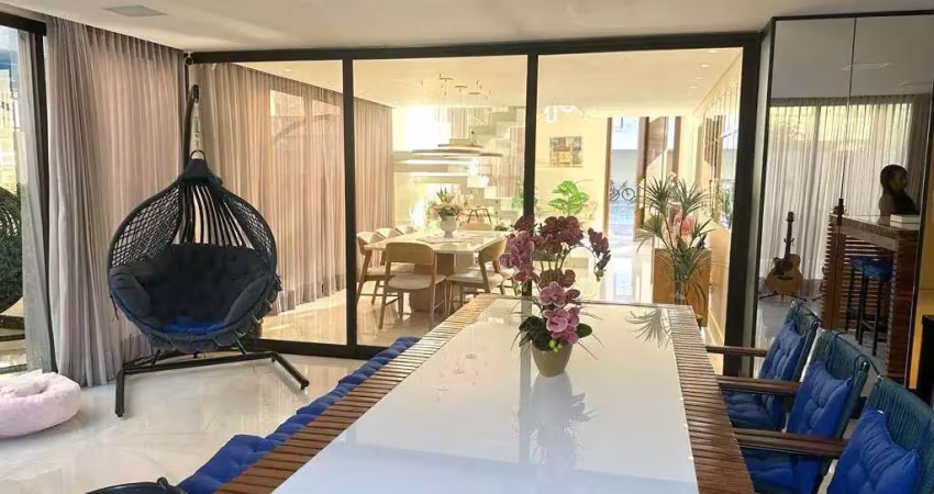 Casa à venda, 286 m² por R$ 2.900.000,00 - Buraquinho - Lauro de Freitas/BA