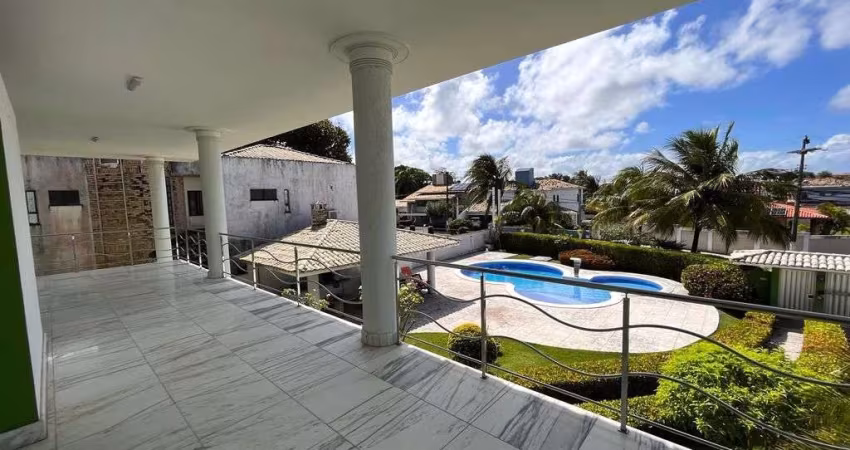 Casa à venda, 340 m² por R$ 2.700.000,00 - Vilas do Atlântico - Lauro de Freitas/BA