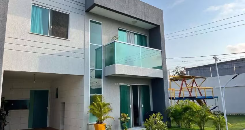 Casa à venda, 115 m² por r$ 780.000,00 - ipitanga - lauro de freitas/ba
