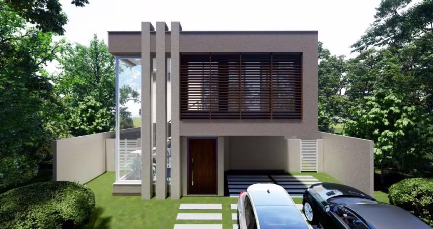 Casa à venda, 260 m² por R$ 1.800.000,00 - Alphaville Litoral Norte 2 - Camaçari/BA