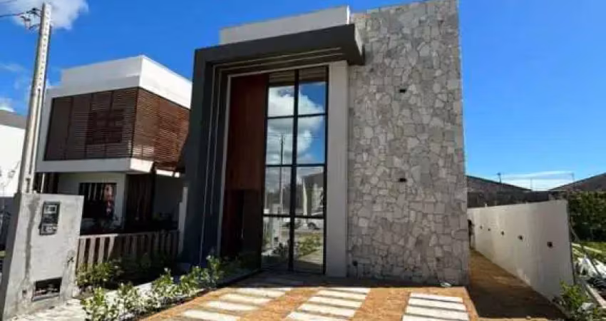 Casa à venda, 140 m² por r$ 930.000,00 - abrantes - lauro de freitas/ba