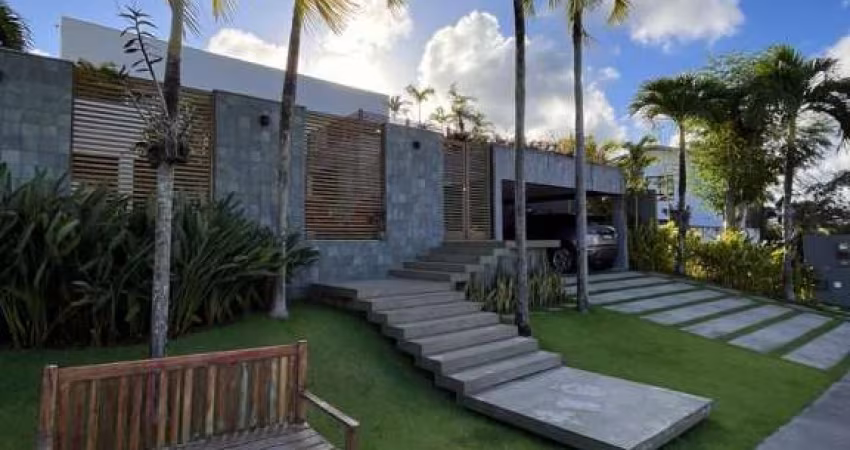 Casa à venda, 298 m² por R$ 2.700.000,00 - Alphaville Litoral Norte 1 - Camaçari/BA
