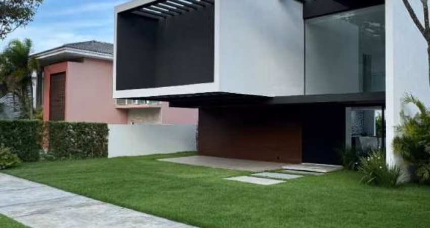 Casa à venda, 300 m² por R$ 2.950.000,00 - Alphaville Litoral Norte 1 - Camaçari/BA