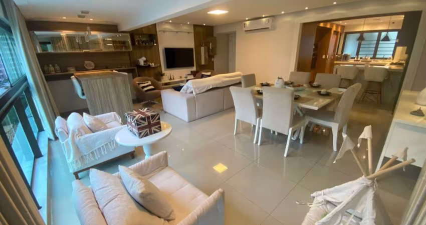 Apartamento com 3 dormitórios à venda, 120 m² por R$ 1.780.000,00 - Alphaville I - Salvador/BA