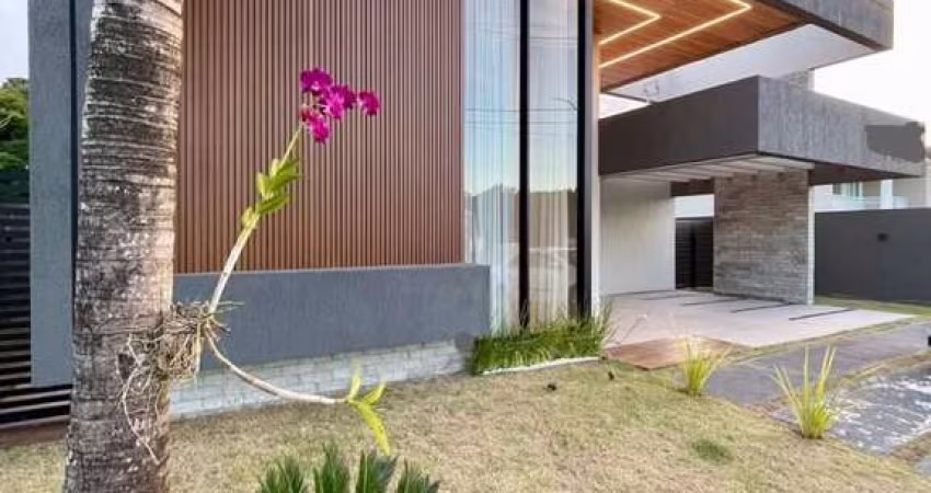 Casa com 4 dormitórios à venda, 183 m² por R$ 1.900.000,00 - Parafuso - Camaçari/BA