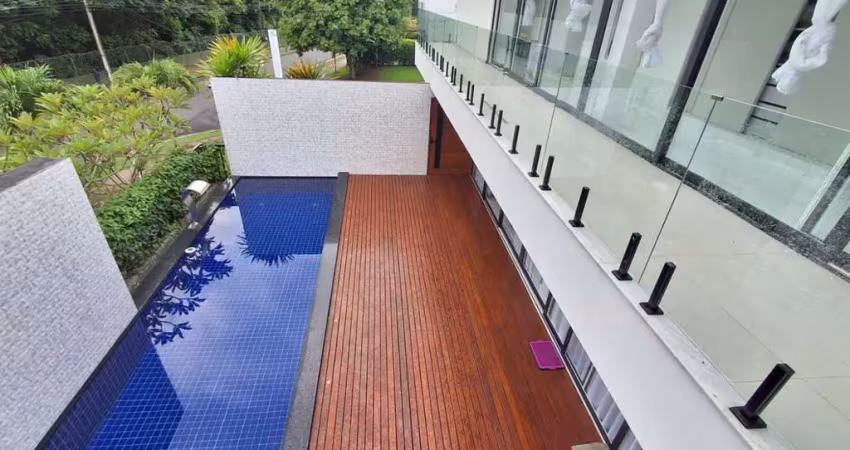 Casa à venda, 420 m² por R$ 3.000.000,00 - Alphaville Litoral Norte 1 - Camaçari/BA