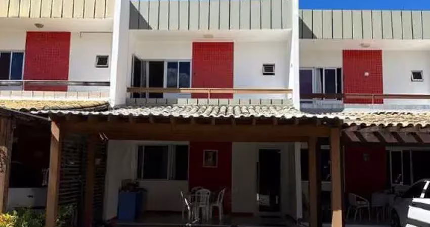 Casa à venda, 120 m² por r$ 750.000,00 - stella maris - salvador/ba