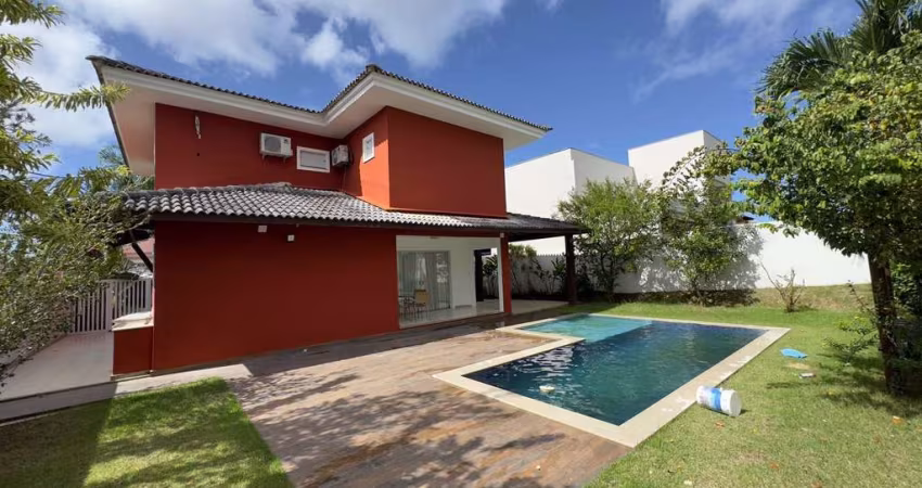 Casa à venda, 250 m² por R$ 1.720.000,00 - Alphaville Litoral Norte 1 - Camaçari/BA