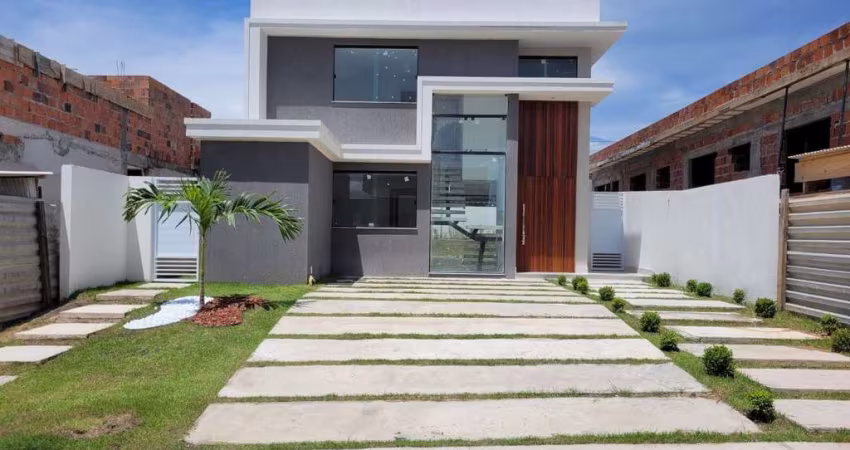 Casa à venda, 175 m² por R$ 1.300.000,00 - Terras Alphaville Camaçari 3 - Camaçari/BA