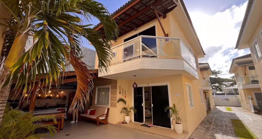 Casa à venda, 142 m² por R$ 750.000,00 - Praia de Ipitanga - Lauro de Freitas/BA