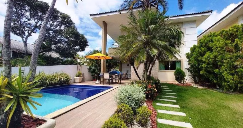 Casa com 3 dormitórios à venda, 180 m² por R$ 1.400.000,00 - Lauro de Freitas - Lauro de Freitas/BA