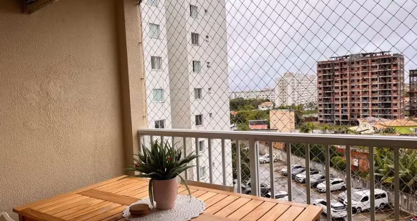 Apartamento com 2 dormitórios à venda, 65 m² por R$ 550.000 - Recreio Ipitanga - Lauro de Freitas/BA