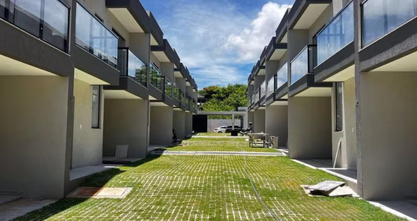 Casa com 3 dormitórios à venda, 120 m² por R$ 530.000 - Centro - Lauro de Freitas/BA