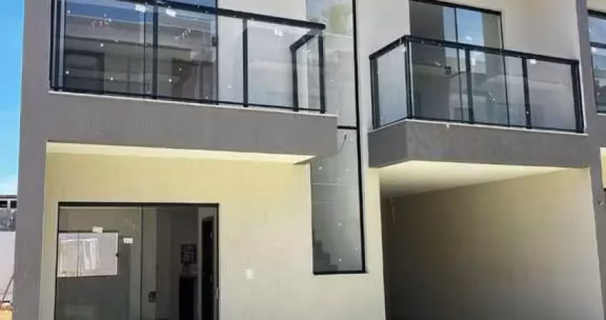 Casa à venda, 120 m² por r$ 530.000,00 - centro - lauro de freitas/ba