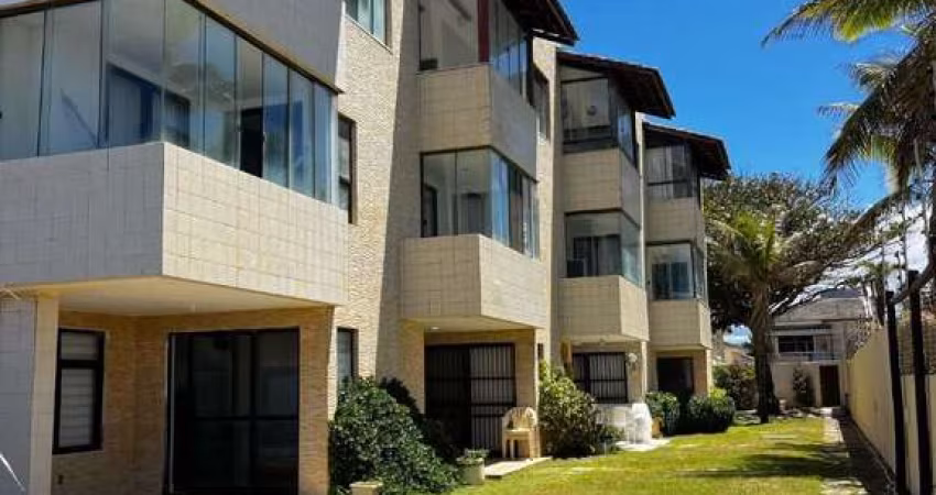 Triplex vista mar 4/4 em Ipitanga