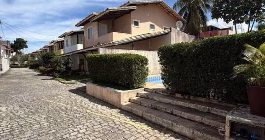 Casa com 4 dormitórios à venda, 130 m² por R$ 720.000 - Recreio Ipitanga - Lauro de Freitas/BA