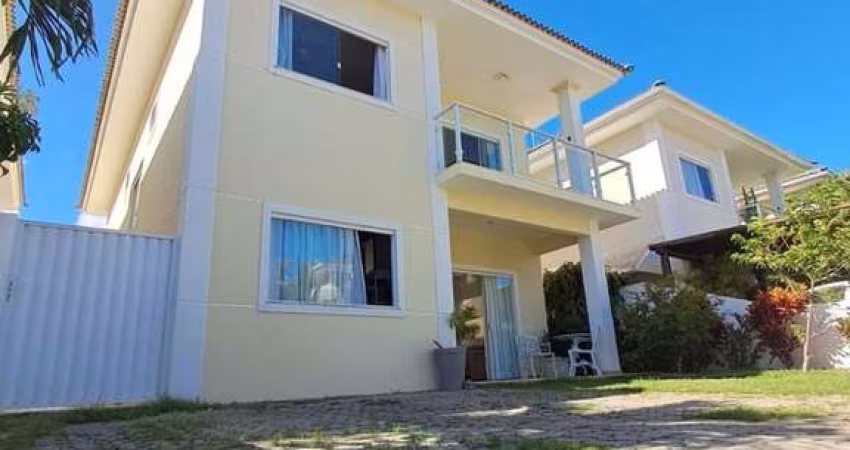 Casa duplex 5 suítes com piscina em Buraquinho