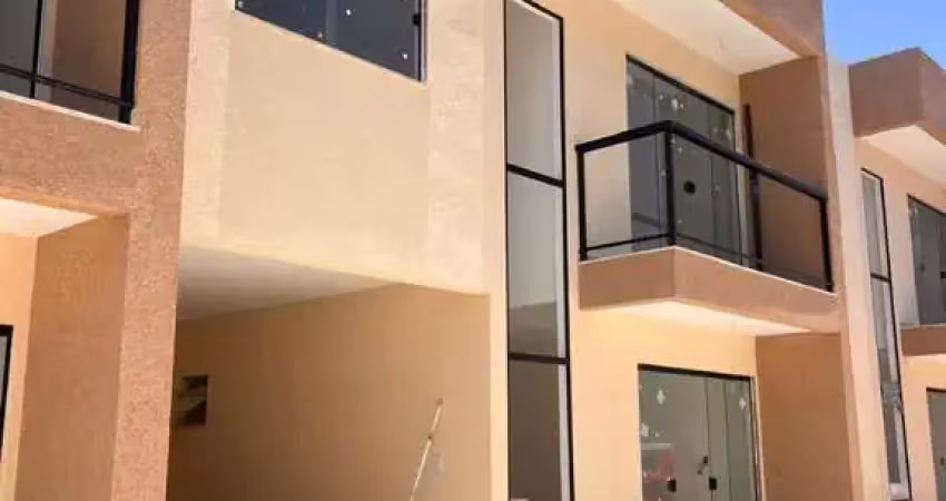 Casa com 3 dormitórios à venda, 120 m² por r$ 550.000,00 - ipitanga - lauro de freitas/ba