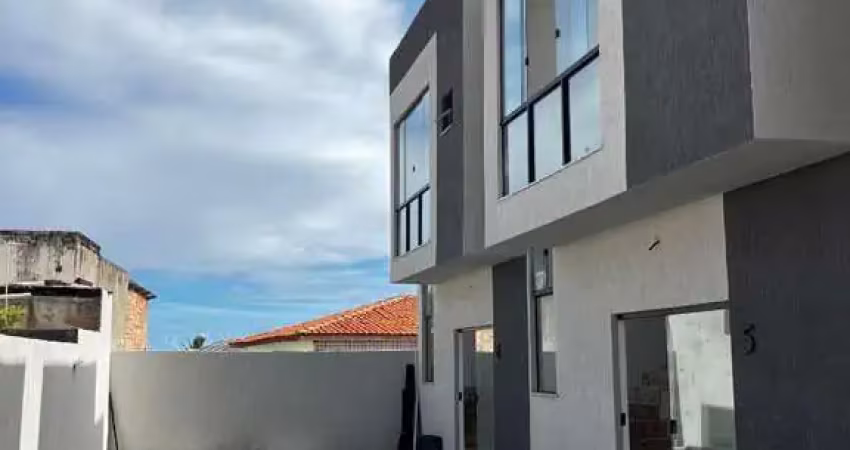 Casa com 3 dormitórios à venda, 103 m² por r$ 420.000 - ipitanga - lauro de freitas/ba