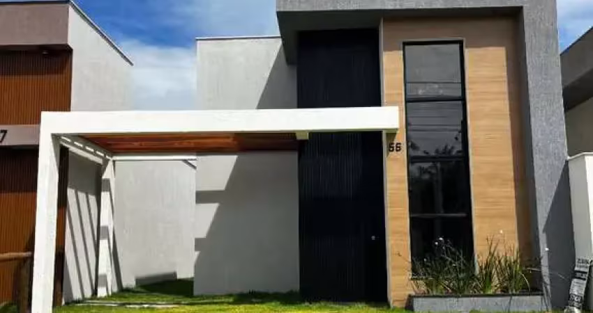 Casa com 3 dormitórios à venda, 92 m² por r$ 750.000 - abrantes - camaçari/ba