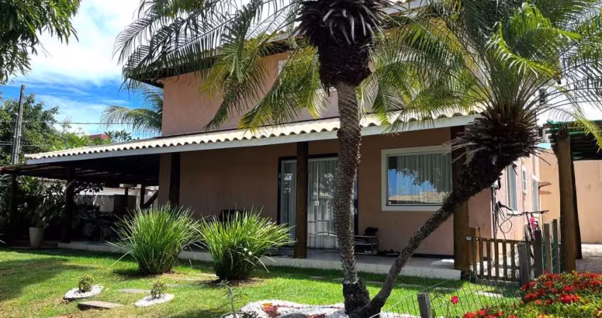 Casa com 4 dormitórios à venda, 320 m² por r$ 1.150.000,00 - vilas do atlântico - lauro de freitas/ba