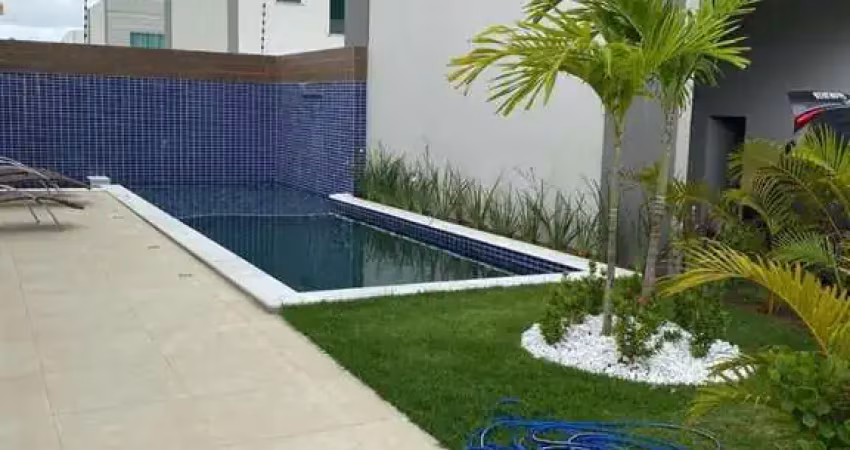 Casa com 3 dormitórios à venda, 120 m² por r$ 650.000,00 - praia de ipitanga - lauro de freitas/ba
