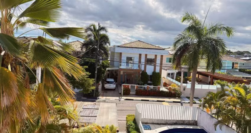 Casa com 5 dormitórios à venda, 334 m² por r$ 1.590.000 - priscilla dutra - lauro de freitas/ba