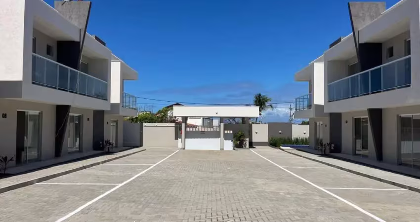 Casa com 3 dormitórios à venda, 112 m² por r$ 599.000,00 - ipitanga - lauro de freitas/ba