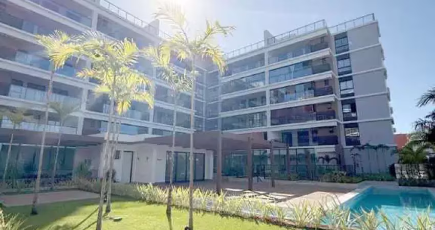 Apartamento com 2 dormitórios à venda, 67 m² por r$ 800.000 - vilas do atlântico - lauro de freitas/ba