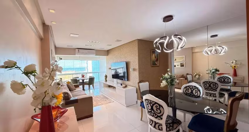 Apartamento com 3 dormitórios à venda, 96 m² por r$ 850.000 - armação - salvador/ba