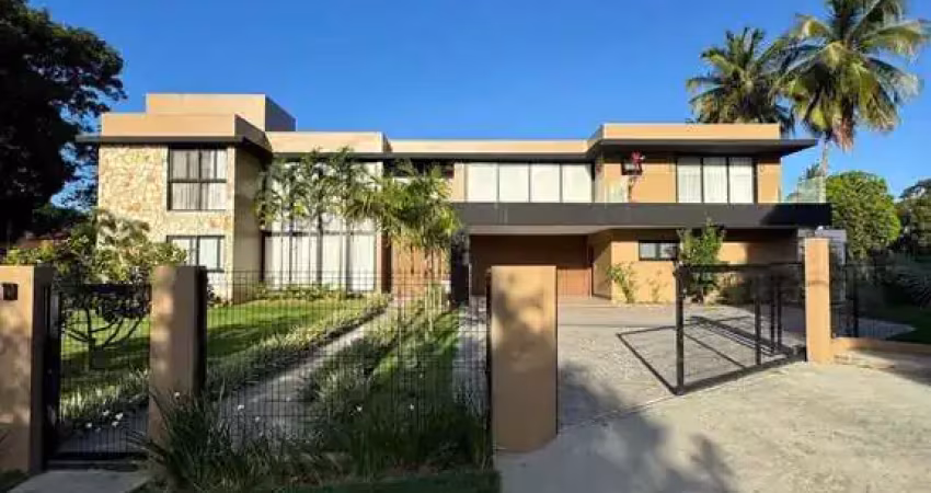 Casa com 5 quartos à venda na Avenida Santos Dumont, 6277, Parque Encontro das Águas, Lauro de Freitas