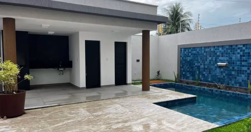 Casa com 3 dormitórios à venda, 120 m² por r$ 640.000 - praia de ipitanga - lauro de freitas/ba