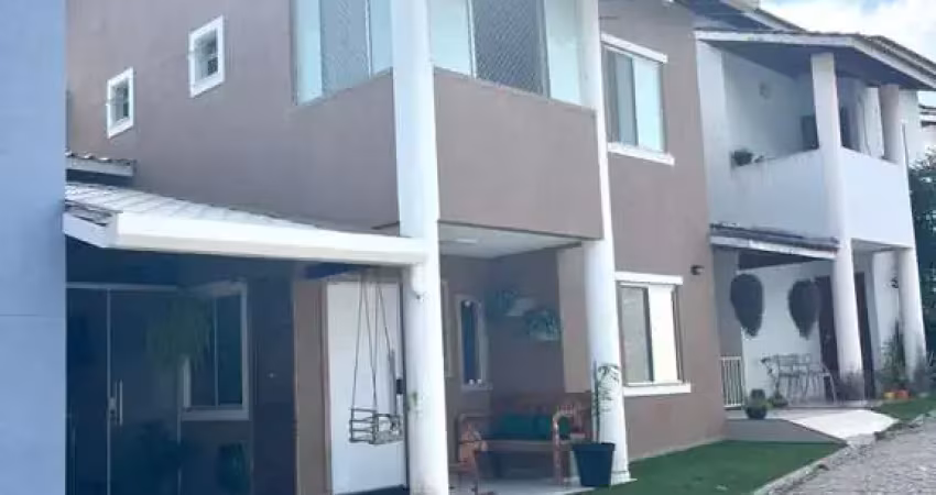 Casa com 4 dormitórios à venda, 128 m² por r$ 850.000 - buraquinho - lauro de freitas/ba