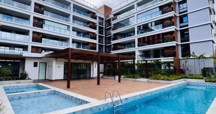 Apartamento com 2 dormitórios à venda, 76 m² por r$ 680.000,00 - vilas do atlântico - lauro de freitas/ba
