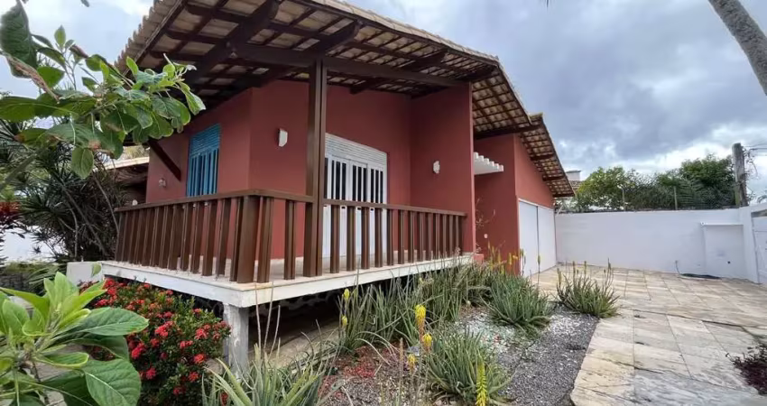 Casa com 3 dormitórios à venda, 280 m² por r$ 1.250.000 - stella maris - salvador/ba