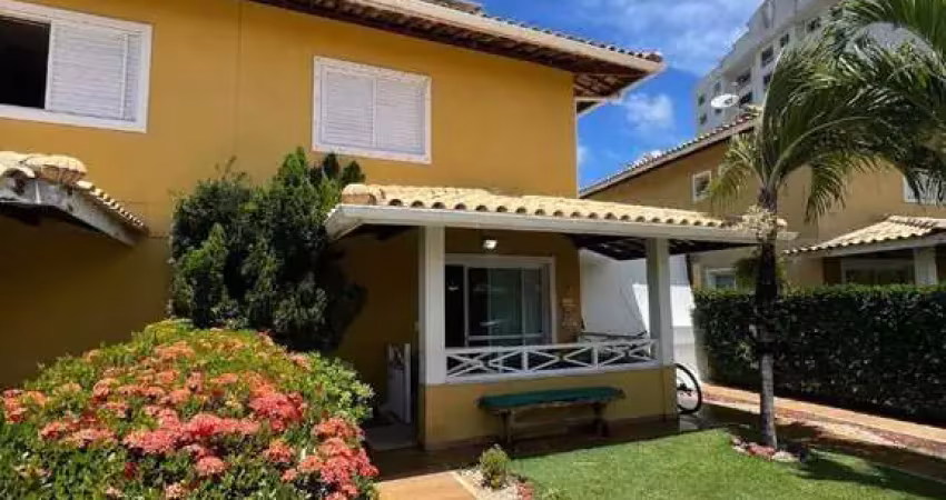 Casa com 4 dormitórios à venda, 297 m² por r$ 1.200.000 - parque jockey clube - lauro de freitas/ba