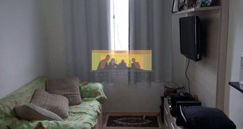 Apartamento à venda 2 Quartos, 1 Suite, 1 Vaga, 44M², Vila Trinta e Um de Março, Campinas - SP