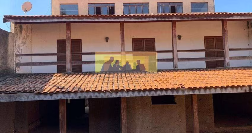Casa à venda 4 Quartos, 1 Suite, 2 Vagas, 420M², Jardim do Sol, Campinas - SP