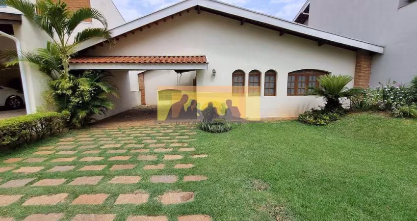 Casa à venda em Condômino fechado 3 Quartos, 1 Suite, 4 Vagas, 400M², Cidade Universitária II, Camp