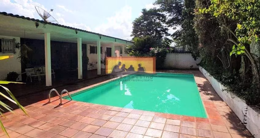 Casa à venda 4 Quartos, 1 Suite, 2 Vagas, 1277.6M², Cidade Universitária II, Campinas - SP