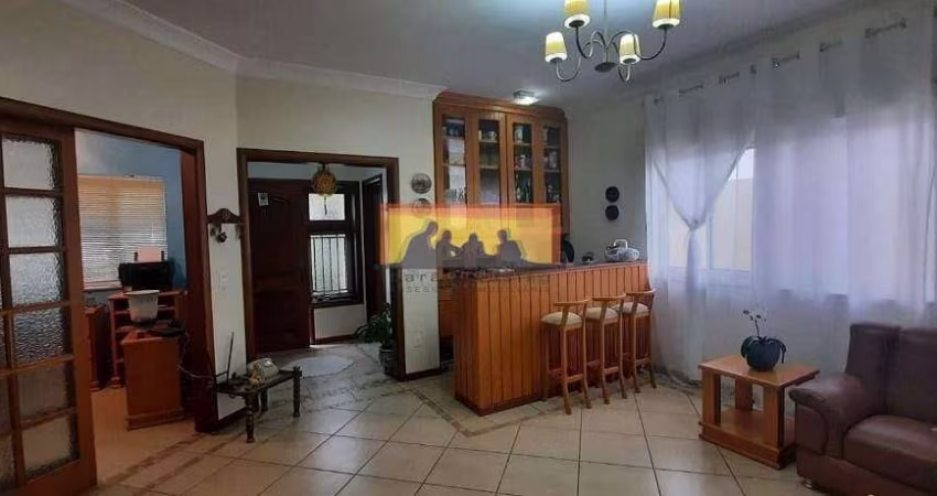 Casa à venda 3 Quartos, 3 Suites, 6 Vagas, 813.39M², Residencial Barão do Café, Campinas - SP