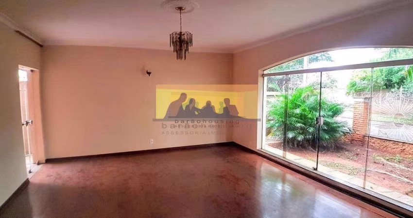 Casa para Locação 4 Quartos, 2 Suites, 6 Vagas, 432.6M², Cidade Universitária, Campinas - SP