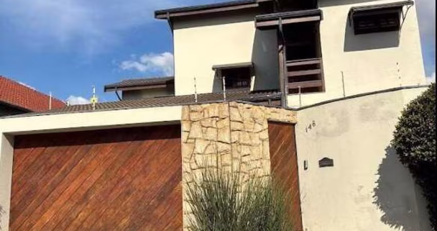 Casa com 3 suítes para locação no Parque Alto Taquaral, Campinas/SP