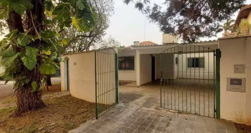 Casa para Locação 3 Quartos, 1 Suite, 4 Vagas, 265.78M², Cidade Universitária, Campinas - SP