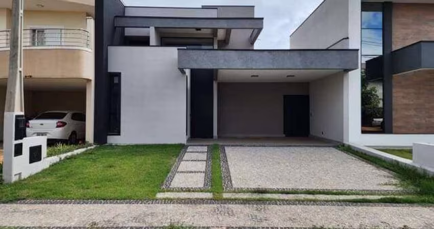 Casa térrea à venda com 3 suites, 4 vagas e 5 banheiros.