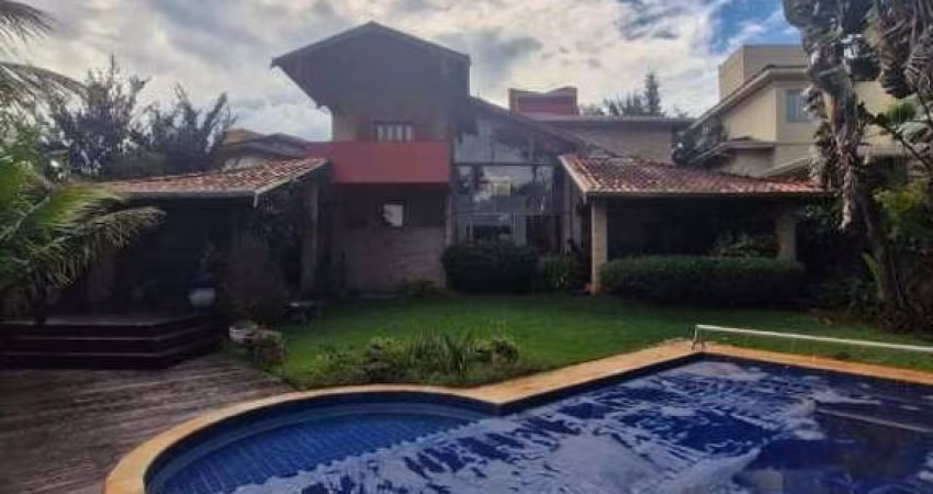 Casa para aluguel, 5 quartos, 5 suítes, 6 vagas, Loteamento Residencial Barão do Café - CAMPINAS/SP