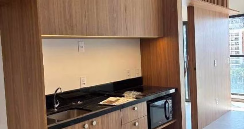 Apartamento de alto padrão para locação no coração do Cambuí, Campinas, SP